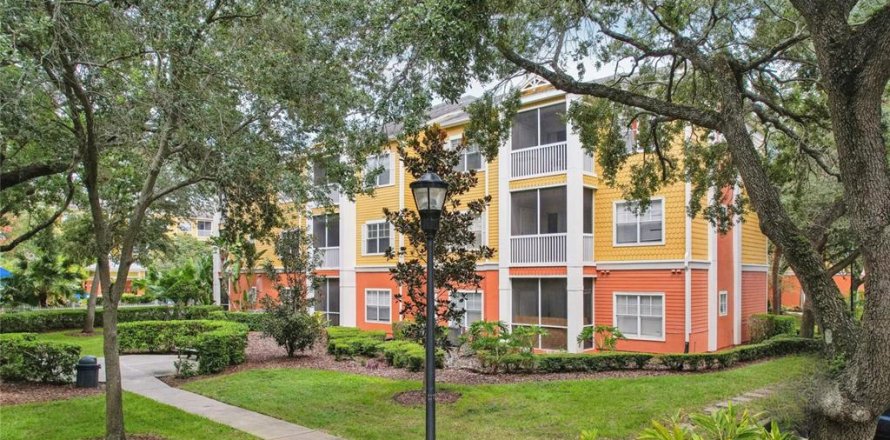 Condo à Tampa, Floride, 2 chambres  № 1359388