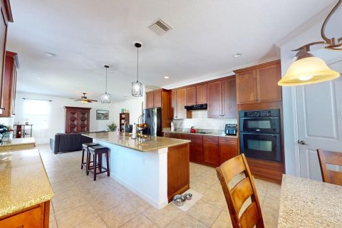 Купить виллу или дом в Лутц, Флорида 12 комнат, 328.32м2, № 1111643 - фото 21
