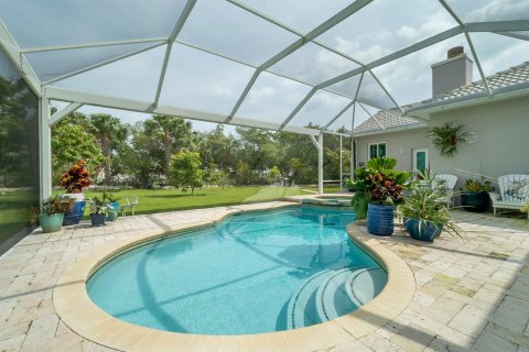 Villa ou maison à vendre à Fort Pierce, Floride: 4 chambres, 241.27 m2 № 53828 - photo 16