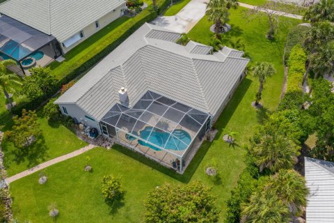 Villa ou maison à vendre à Fort Pierce, Floride: 4 chambres, 241.27 m2 № 53828 - photo 8