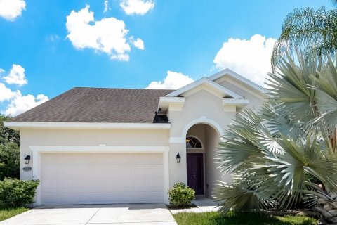 Villa ou maison à louer à Seffner, Floride: 4 chambres, 268.58 m2 № 1339832 - photo 1