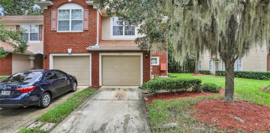 Townhouse in Jacksonville, Florida 3 bedrooms, 155.33 sq.m. № 1396416