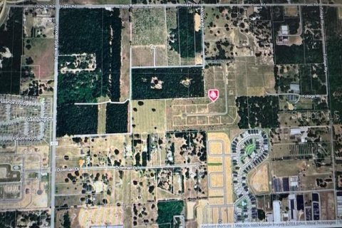 Land in Apopka, Florida № 1377899 - photo 1