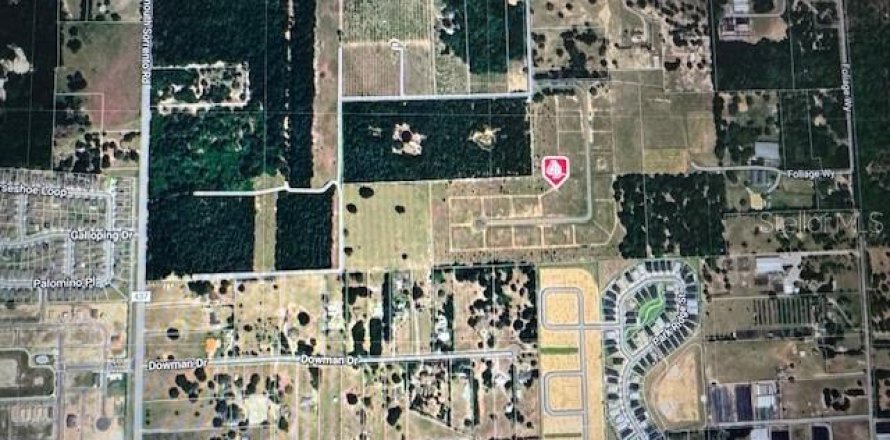 Land in Apopka, Florida № 1377899