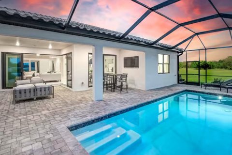 Villa ou maison à vendre à Bradenton, Floride: 3 chambres, 203 m2 № 55744 - photo 11