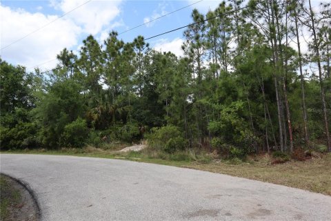 Terrain à vendre à North Port, Floride № 1091224 - photo 4