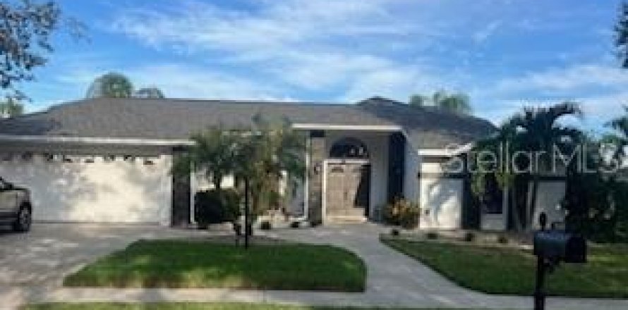 House in Punta Gorda, Florida 3 bedrooms, 184.6 sq.m. № 1393955