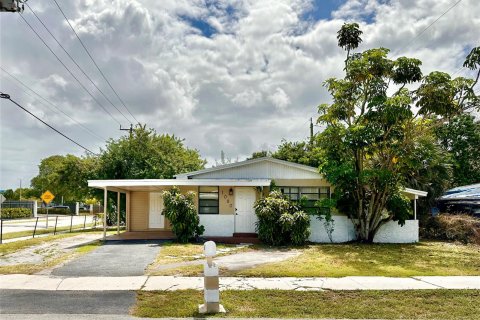 Villa ou maison à vendre à Fort Lauderdale, Floride: 3 chambres, 83.61 m2 № 1160471 - photo 12