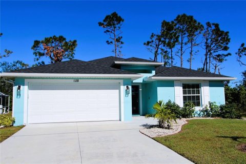 Villa ou maison à louer à Rotonda, Floride: 3 chambres, 149.29 m2 № 238992 - photo 1