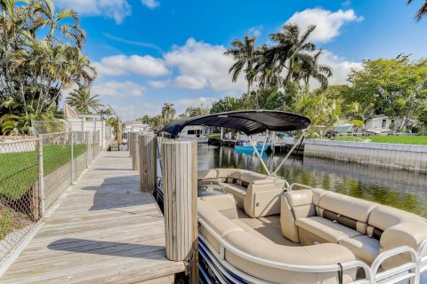 Villa ou maison à vendre à Fort Lauderdale, Floride: 4 chambres, 193.33 m2 № 1117005 - photo 10