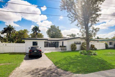 Villa ou maison à vendre à Fort Lauderdale, Floride: 4 chambres, 193.33 m2 № 1117005 - photo 6