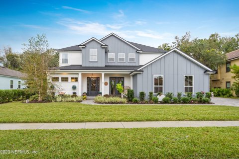 Villa ou maison à vendre à Saint Augustine, Floride: 5 chambres, 382.66 m2 № 891582 - photo 1