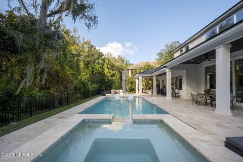 Villa ou maison à vendre à Saint Augustine, Floride: 5 chambres, 382.66 m2 № 891582 - photo 16