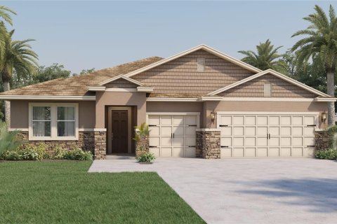 Casa en venta en Kissimmee, Florida, 4 dormitorios, 258.92 m2 № 1322285 - foto 1