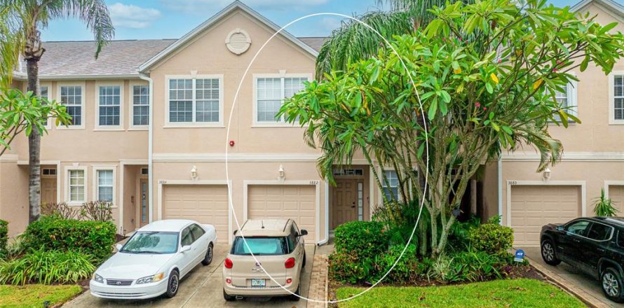 Townhouse in Sarasota, Florida 3 bedrooms, 128.02 sq.m. № 1342228