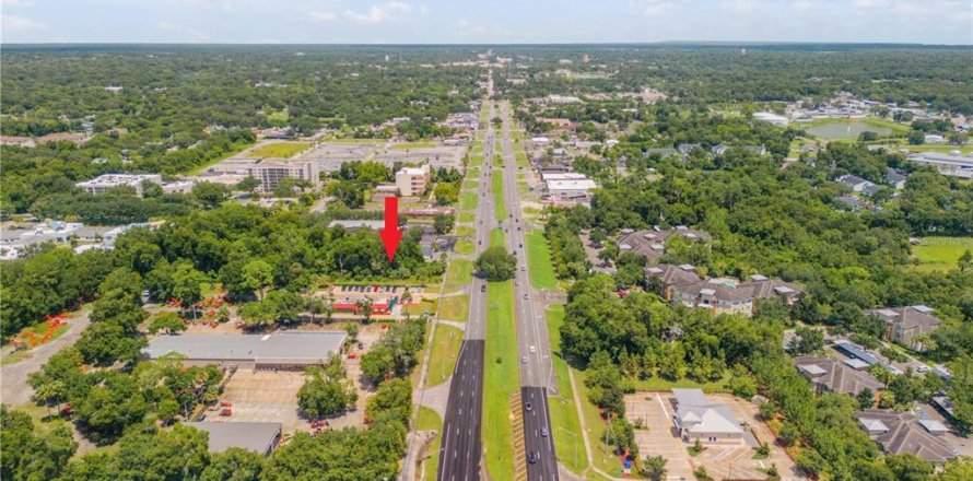 Terreno en DeLand, Florida № 1317831