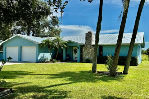 House in Okeechobee, Florida 3 bedrooms, 184.88 sq.m. № 1317462 - photo 4