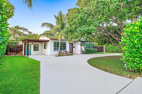 Villa ou maison à vendre à West Palm Beach, Floride: 3 chambres, 130.53 m2 № 1186633 - photo 27