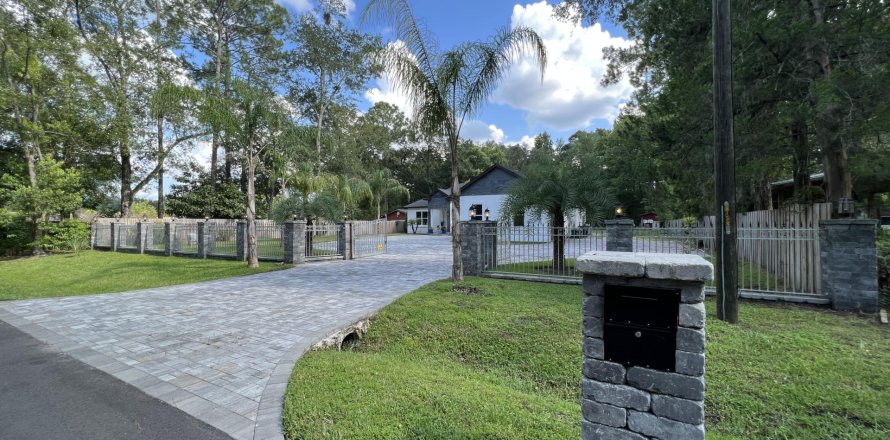 Villa ou maison à Jacksonville, Floride 4 chambres, 226.31 m2 № 769822