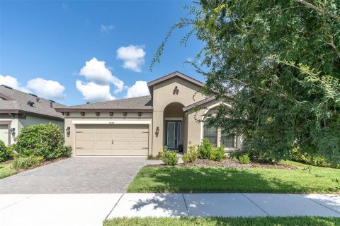 Villa ou maison à vendre à Land O' Lakes, Floride: 3 chambres, 195.19 m2 № 1299508 - photo 4