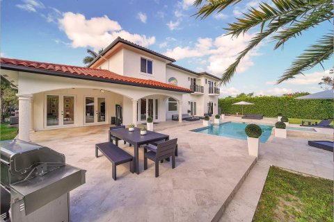 Villa ou maison à vendre à Palmetto Bay, Floride: 6 chambres, 446.21 m2 № 1208738 - photo 11