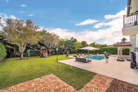 Casa en venta en Palmetto Bay, Florida, 6 dormitorios, 446.21 m2 № 1208738 - foto 28