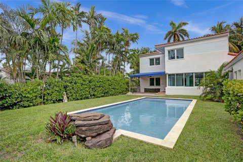 Villa ou maison à vendre à Miami Beach, Floride: 6 chambres, 267.19 m2 № 1271815 - photo 22