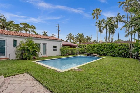 Casa en venta en Miami Beach, Florida, 6 dormitorios, 267.19 m2 № 1271815 - foto 23