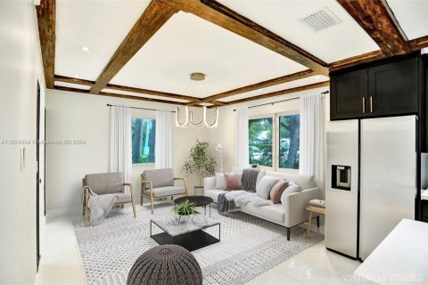 Casa en venta en Miami Beach, Florida, 6 dormitorios, 267.19 m2 № 1271815 - foto 9