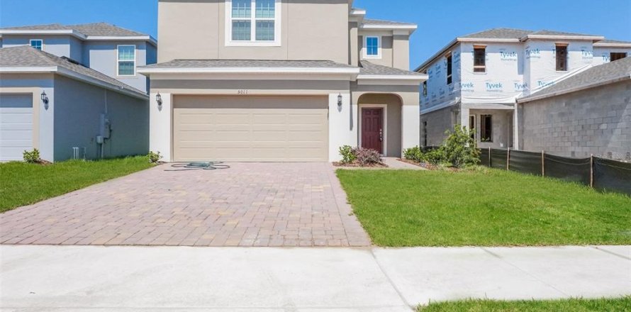 Villa ou maison à 100 LAS OLAS à Kissimmee, Floride 4 chambres, 235.6 m2 № 1351434