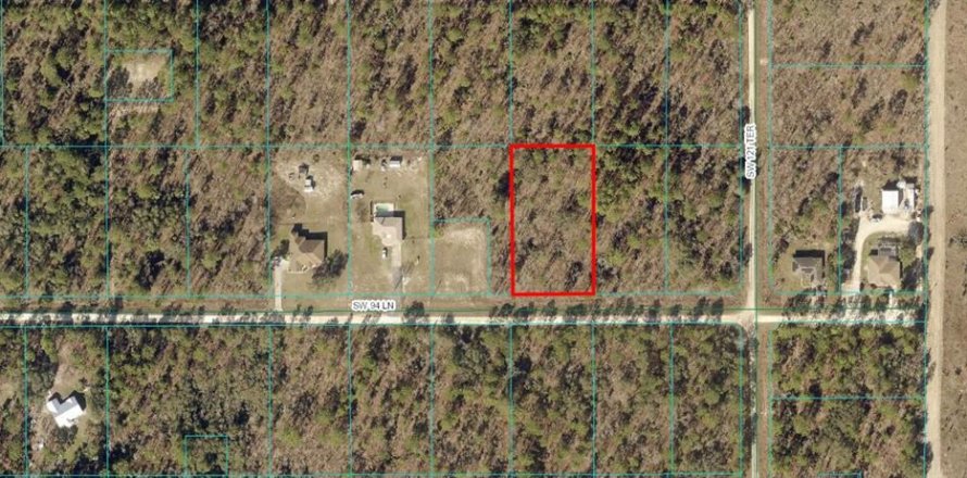 Land in Dunnellon, Florida № 1376184