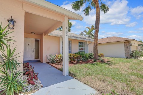 Villa ou maison à vendre à Jupiter, Floride: 4 chambres, 202.62 m2 № 1186219 - photo 7