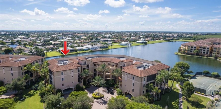 Condo in Punta Gorda, Florida, 2 bedrooms  № 1190743