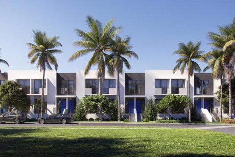 Touwnhouse à vendre à West Palm Beach, Floride: 3 chambres, 220.64 m2 № 750445 - photo 4