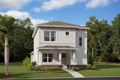 Villa ou maison à vendre à Saint Cloud, Floride: 4 chambres, 219.62 m2 № 219228 - photo 1