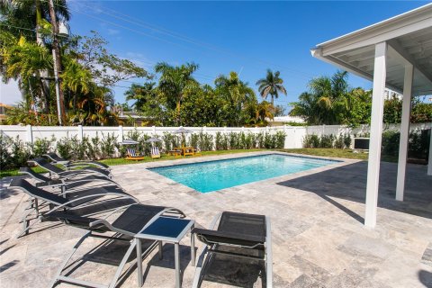 Villa ou maison à louer à Hollywood, Floride: 5 chambres, 194.35 m2 № 196301 - photo 25