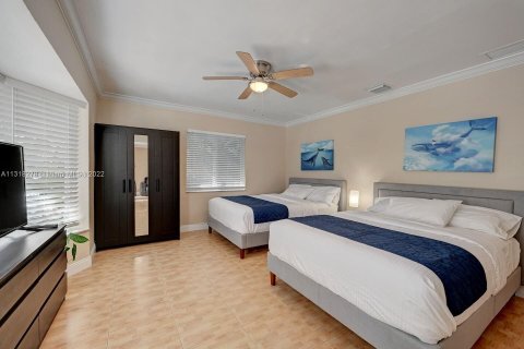 Casa en alquiler en Hollywood, Florida, 4 dormitorios, 176.51 m2 № 196303 - foto 11