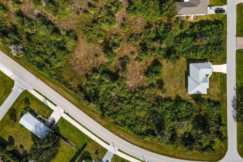 Купить земельный участок в Порт-Шарлотт, Флорида № 934629 - фото 7