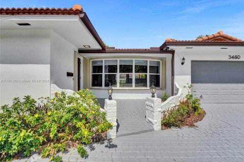 Villa ou maison à vendre à Hollywood, Floride: 3 chambres № 1173045 - photo 6