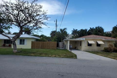 Villa ou maison à vendre à Pompano Beach, Floride: 2 chambres № 52683 - photo 7