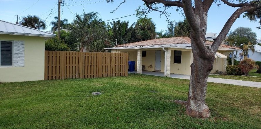 House in Pompano Beach, Florida 2 bedrooms № 52683