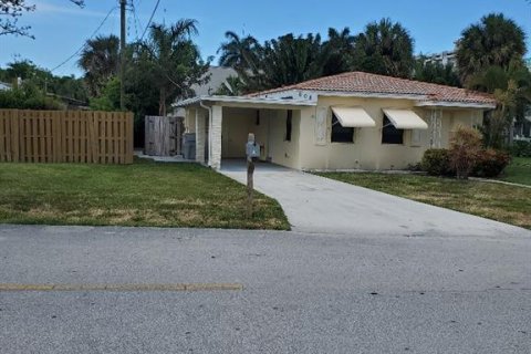 Villa ou maison à vendre à Pompano Beach, Floride: 2 chambres № 52683 - photo 6