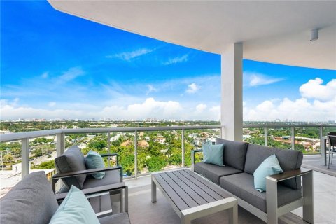 Condominio en venta en Fort Lauderdale, Florida, 3 dormitorios, 303.79 m2 № 52680 - foto 9