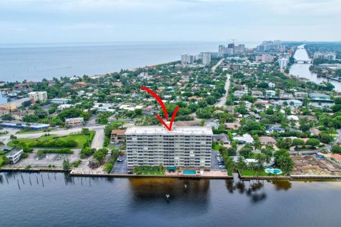 Copropriété à vendre à Pompano Beach, Floride: 2 chambres, 102.38 m2 № 1328217 - photo 2