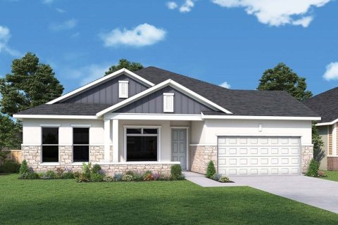 House in Hamlin Landing in Tampa, Florida 4 bedrooms, 251 sq.m. № 524932 - photo 1