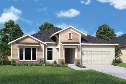 House in Hamlin Landing in Tampa, Florida 4 bedrooms, 251 sq.m. № 524932 - photo 2