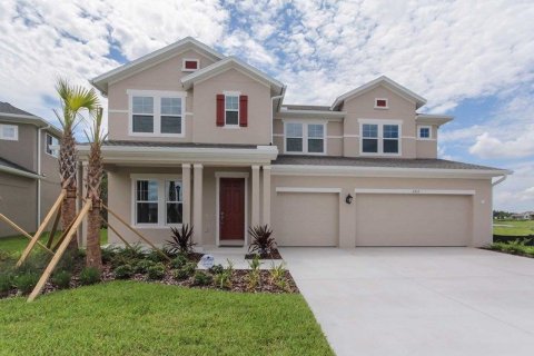 Villa ou maison à vendre à Tampa, Floride: 4 chambres, 295 m2 № 524934 - photo 1