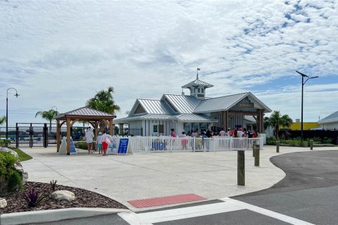 Touwnhouse à louer à San Antonio, Floride: 3 chambres, 167.32 m2 № 1386362 - photo 14