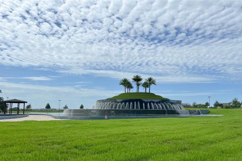 Touwnhouse à louer à San Antonio, Floride: 3 chambres, 167.32 m2 № 1386362 - photo 10