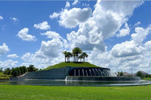 Touwnhouse à louer à San Antonio, Floride: 3 chambres, 167.32 m2 № 1386362 - photo 4